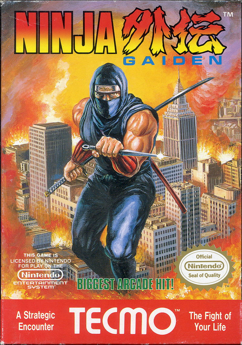 Image of Ninja Gaiden