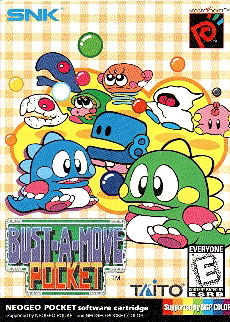 Profile picture of Bust-A-Move Pocket