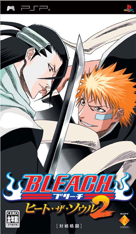 Image of Bleach: Heat the Soul 2
