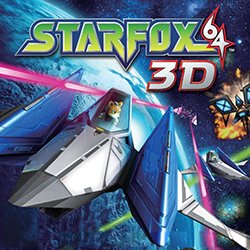 Image of Star Fox 64 3D
