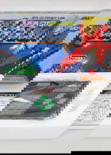 Profile picture of Space Cobra the Psychogun Profile picture of Space Cobra the Psychogun