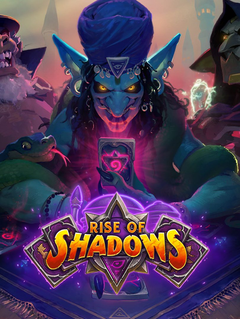 Image of Hearthstone: Rise of Shadows