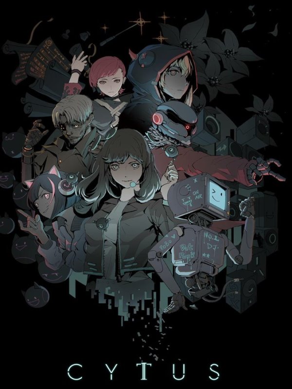 Image of Cytus II