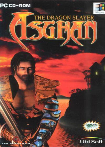 Profile picture of Asghan: The Dragon Slayer