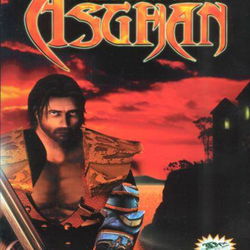 Image of Asghan: The Dragon Slayer Image of Asghan: The Dragon Slayer