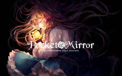Image of Pocket Mirror
