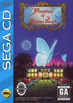 Profile picture of Mansion of Hidden Souls Profile picture of Mansion of Hidden Souls