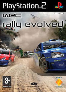 Profile picture of WRC: Rally Evolved