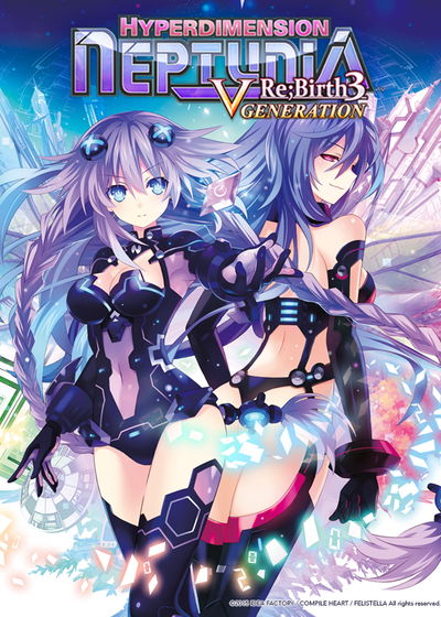 Profile picture of Hyperdimension Neptunia Re;Birth3: V Generation Profile picture of Hyperdimension Neptunia Re;Birth3: V Generation