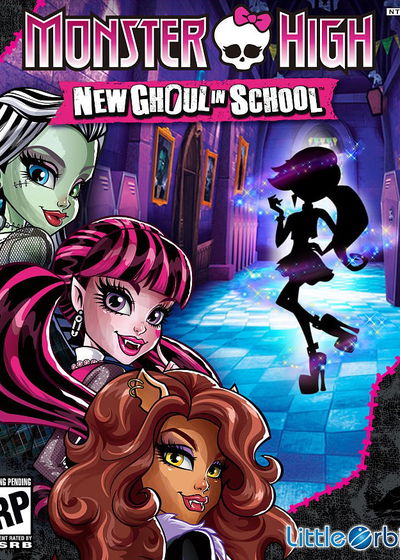Profile picture of Monster High: New Ghoul in School Profile picture of Monster High: New Ghoul in School