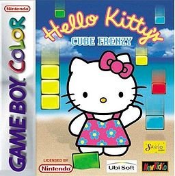 Image of Hello Kitty's Cube Frenzy