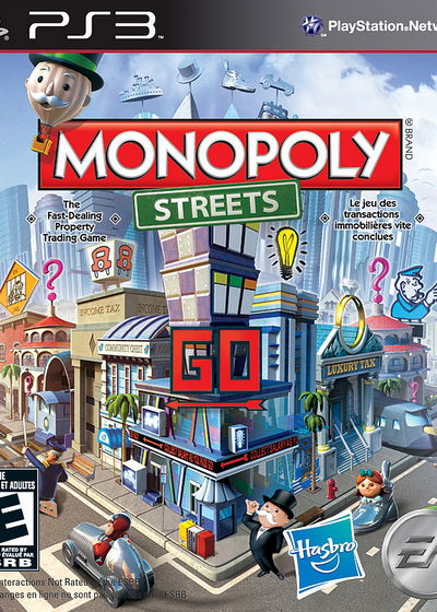 Profile picture of Monopoly Streets Profile picture of Monopoly Streets