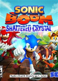 Profile picture of Sonic Boom: Shattered Crystal