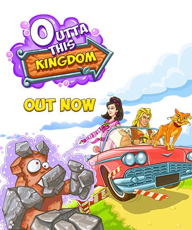 Image of Outta This Kingdom