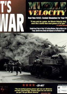 Profile picture of Muzzle Velocity