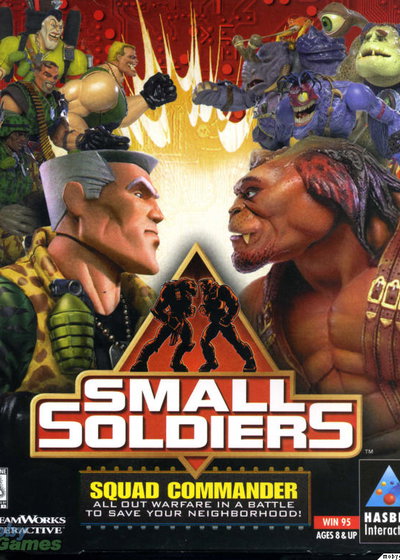 Profile picture of Small Soldiers: Squad Commander