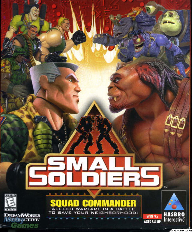 Image of Small Soldiers: Squad Commander
