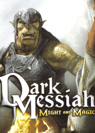 Profile picture of Dark Messiah of Might and Magic Profile picture of Dark Messiah of Might and Magic