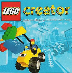 Image of Lego Creator