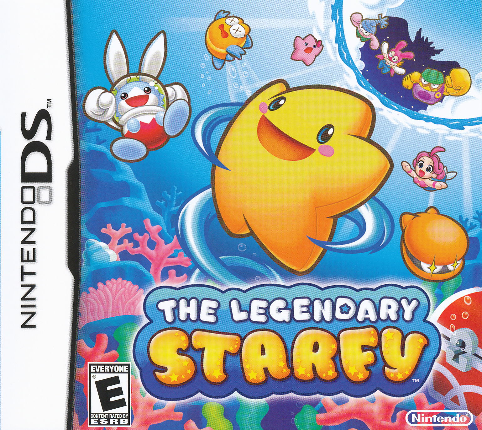 Image of The Legendary Starfy
