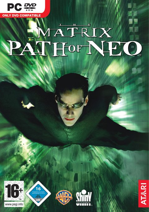 Image of The Matrix: Path of Neo