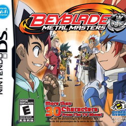 Image of Beyblade: Metal Masters