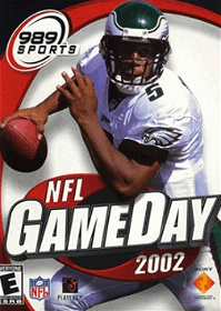 Profile picture of NFL GameDay 2002