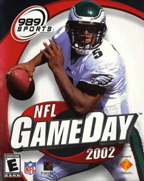 Image of NFL GameDay 2002