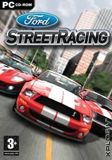 Image of Ford Street Racing