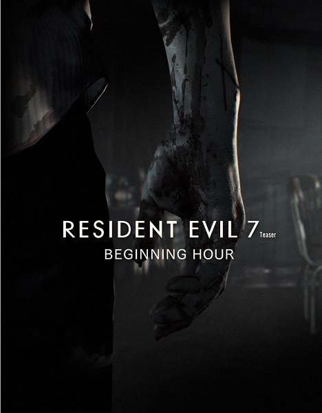 Image of Resident Evil 7 / Biohazard 7 Teaser: Beginning Hour