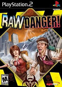 Profile picture of Raw Danger! Profile picture of Raw Danger!