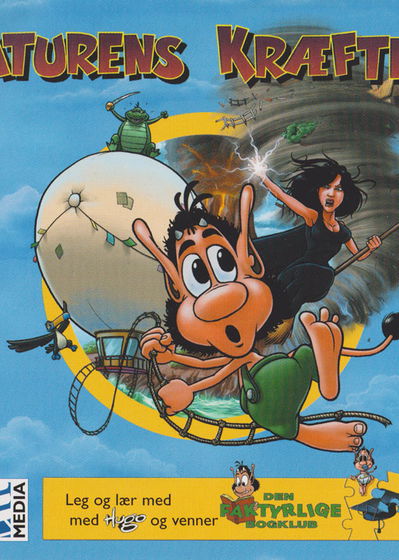 Profile picture of Hugo: The Forces of Nature