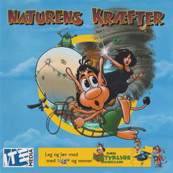 Image of Hugo: The Forces of Nature