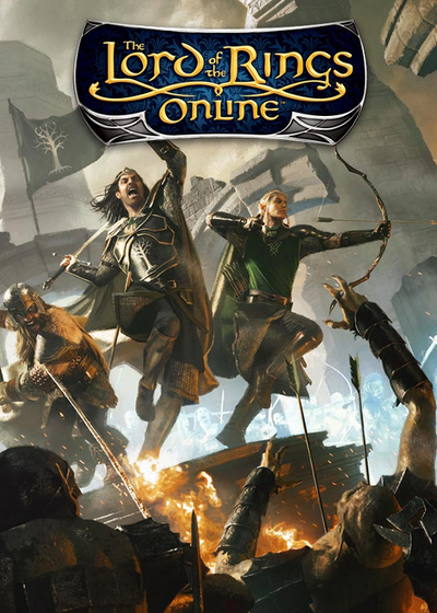 Profile picture of The Lord of the Rings Online Profile picture of The Lord of the Rings Online