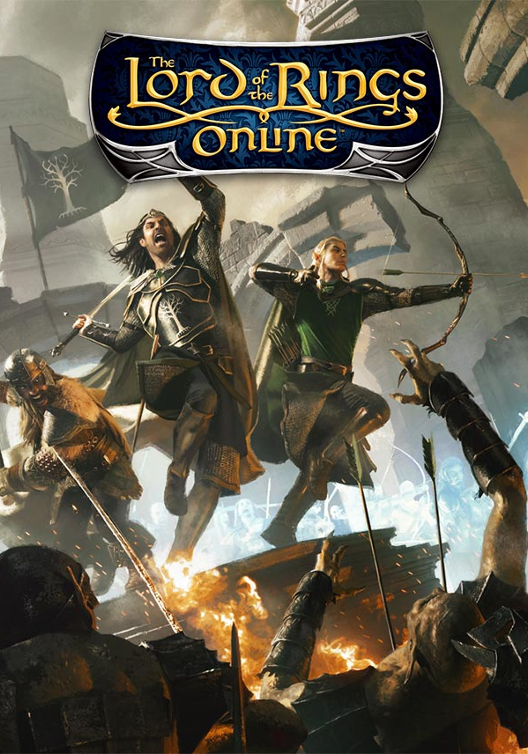Image of The Lord of the Rings Online