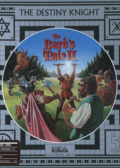 Profile picture of The Bard's Tale II: The Destiny Knight