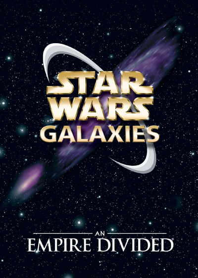 Profile picture of Star Wars Galaxies: An Empire Divided