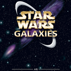 Image of Star Wars Galaxies: An Empire Divided