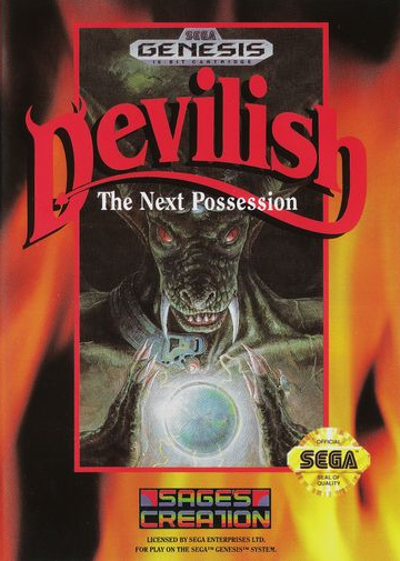 Profile picture of Devilish: The Next Possession Profile picture of Devilish: The Next Possession