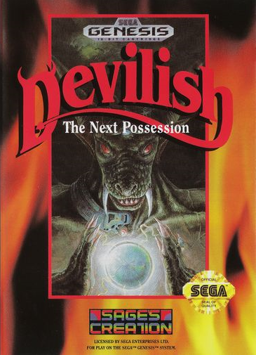 Image of Devilish: The Next Possession