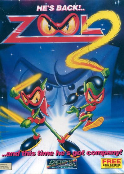 Profile picture of Zool 2 Profile picture of Zool 2