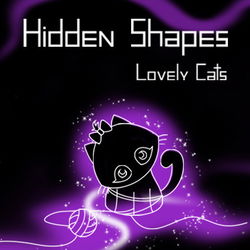 Image of Hidden Shapes Lovely Cats - Jigsaw Puzzle Game Image of Hidden Shapes Lovely Cats - Jigsaw Puzzle Game
