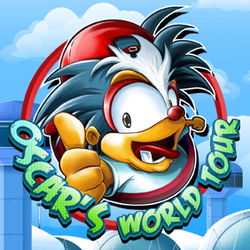 Image of Oscar's World Tour Image of Oscar's World Tour