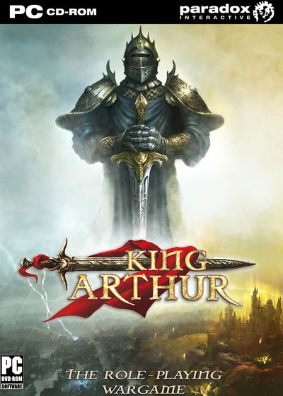 Profile picture of King Arthur: The Role-playing Wargame