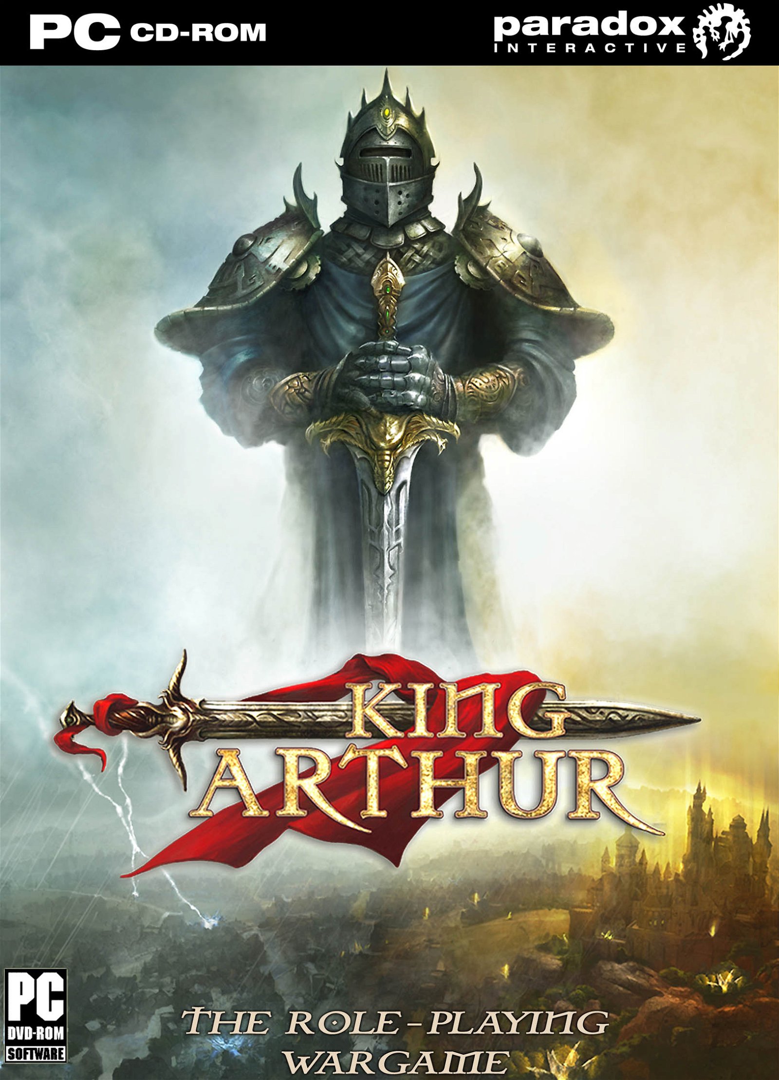 Image of King Arthur: The Role-playing Wargame