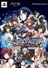 Profile picture of Aquapazza: Aquaplus Dream Match