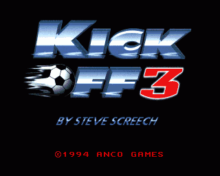Image of Kick Off 3