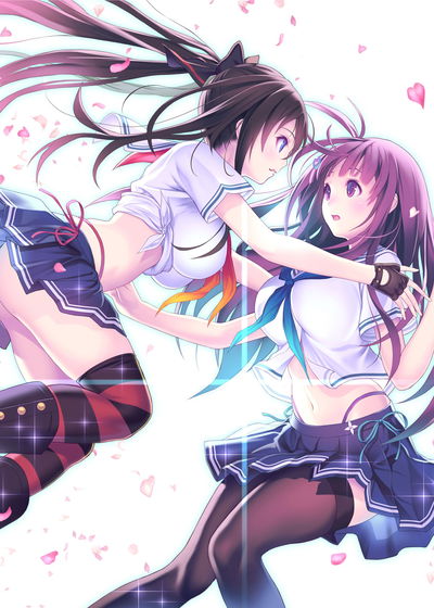 Profile picture of Valkyrie Drive: Bhikkhuni