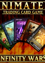 Profile picture of Infinity Wars: Animated Trading Card Game
