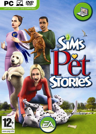 Profile picture of The Sims Pet Stories